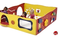 Picture of Play Today Learn-A-Lot Platform Structure, 6-23 Months