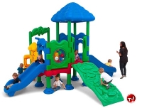 Picture of Play Today Discovery Center 4 Platform Structure, 2-5 Years