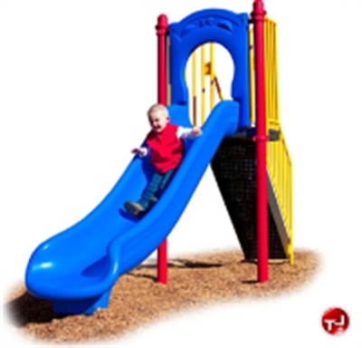 Picture of Play Today 4' Freestanding Slide Playsystem