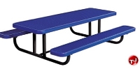 Picture of U Play Today 158PS, Outdoor  72" Child's Picnic Bench Table
