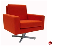 Picture of Aubrey 501, Contemporary Reception Lounge Lobby Swivel Chair