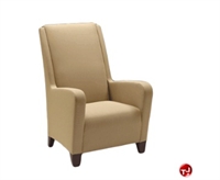 Picture of Merced 820, High Back Reception Lounge Lobby Club Chair