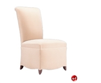 Picture of Charlotte 730, Reception Lounge Lobby Armless High Back Chair