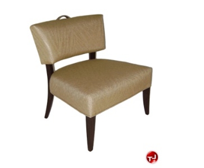 Picture of Z 810 Chair, Guest Side Reception Armless Chair