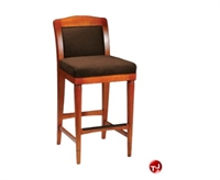 Picture of French Club 4040, Cafeteria Dining Armless Barstool