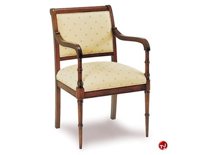 Picture of Fairfield 3510, Guest Side Reception Traditional Arm Chair