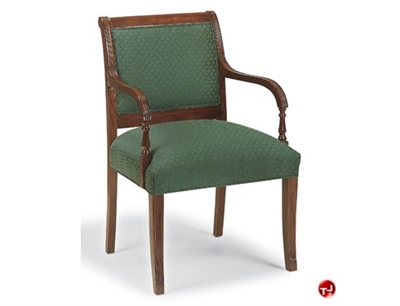 Picture of Fairfield 3514, Guest Side Reception Traditional Arm Chair