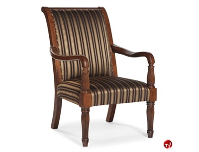 Picture of Fairfield 1432, Guest Side Reception Traditional Arm Chair 
