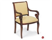 Picture of Fairfield 5374, Guest Side Reception Traditional Dining Arm Chair