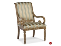 Picture of Fairfield 5394, Guest Side Traditional Dining Arm Chair