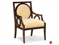 Picture of Fairfield 5422, Guest Side Traditional Dining Arm Chair