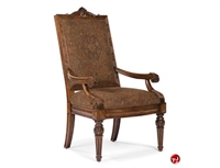 Picture of Fairfield 5441, Guest Side Traditional Dining Arm Chair