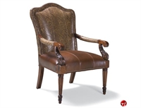 Picture of Fairfield 5443, Guest Side Traditional Dining Arm Chair