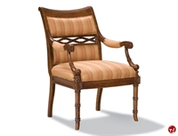 Picture of Fairfield 5485 Guest Side Reception Dining Arm Chair