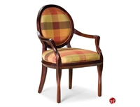 Picture of Fairfield 5490 Guest Side Dining Arm Chair