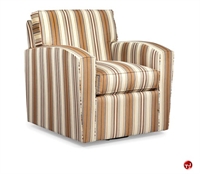 Picture of Fairfield 6035 Reception Lounge Swivel Sofa Club Chair 