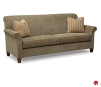 Picture of Fairfield 2742 Reception Lounge Lobby 84" Three Seat Sofa