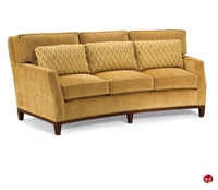 Picture of Fairfield 2458 Reception Lounge Lobby 88" Three Seat Sofa