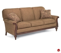Picture of Fairfield 2760 Reception Lounge Lobby 84" Three Seat Sofa