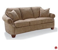 Picture of Fairfield 3746 Reception Lounge Lobby 86" Three Seat Sofa