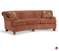 Picture of Fairfield 3764 Reception Lounge Lobby 101" Three Seat Sofa