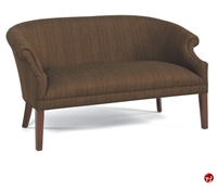 Picture of Fairfield 1839 Reception Lounge Lobby Two Seat Loveseat Sofa