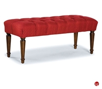 Picture of Fairfield 1610 Reception Lounge Lobby Tufted Armless Bench