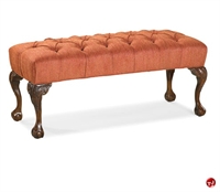 Picture of Fairfield 1620 Reception Lounge Lobby Traditional Tufted Bench