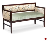Picture of Fairfield 1601 Contemporary Reception Lounge Lobby Bench