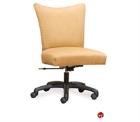 Picture of Fairfield 6070 Mid Back Managerial Office Armless Chair