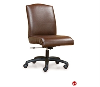 Picture of Fairfield 1006 Mid Back Managerial Armless Office Task Chair