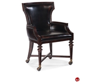 Picture of Fairfield 4097 Guest Side Tradtional Mobile Arm Chair