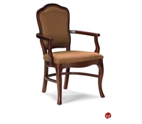 Picture of Fairfield 6030 Guest Side Dining Arm Chair