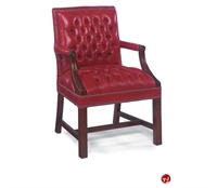 Picture of Fairfield 5200 Traditional Tufted Guest Side Reception Arm Chair