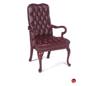 Picture of Fairfield 5169 Traditional Tufted Guest Side Arm Chair
