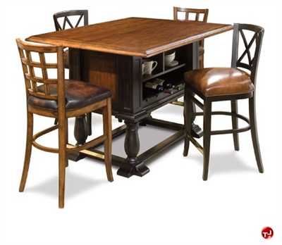 Picture of Fairfield 8130, 56" Cafeteria Dining Gathering Table