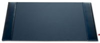 Picture of Dacasso P1403 Black Bonded Leather Deskpad, 30" x 18"