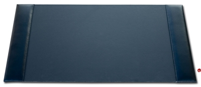 Picture of Dacasso P1403 Black Bonded Leather Deskpad, 30" x 18"