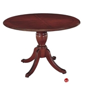 Picture of 40619 Traditional Veneer 48" Round Conference Table