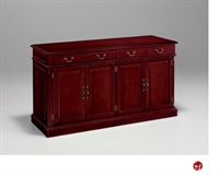 Picture of DMI Keswick 7990-25 Traditional Veneer Buffet Credenza