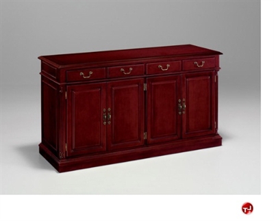 Picture of DMI Keswick 7990-25 Traditional Veneer Buffet Credenza