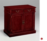 Picture of DMI Keswick 7990-26 Traditional Veneer Buffet Storage Cabinet