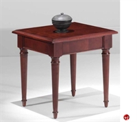 Picture of DMI Keswick 7990-10 Traditional Veneer Reception Lounge End Table