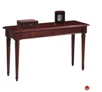 Picture of 53931 Traditional Veneer Reception Lounge Console Table