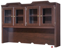 Picture of DMI Andover 7462-62 Traditional Laminate Overhead Storage Hutch