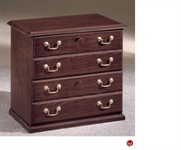 Picture of 30759 Traditional Laminate Two Drawer Lateral File Cabinet