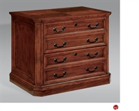 Picture of DMI Arlington 7750-16 Veneer Two Drawer Lateral File Cabinet