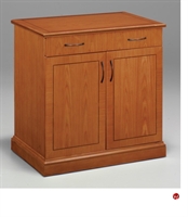 Picture of DMI Belmont 7130-26B Veneer Two Door Buffet Credenza Storage