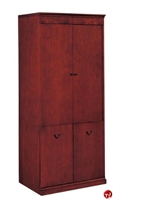 Picture of 31595 Veneer Media Storage Cabinet