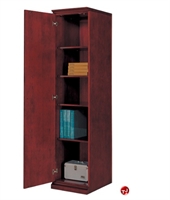 Picture of 31596 Veneer Single Door Storage Cabinet